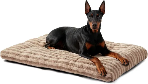 Vista 26 de FURTIME Cama lavable para perros de tamaño mediano, camas de lujo
