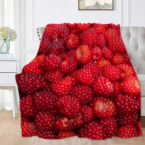 Vista 23 de Manta de frijoles horneados 3D para niñas, niños, suave y acogedora manta de vellón divertida para cama, sofá, sillas, para todas las estaciones