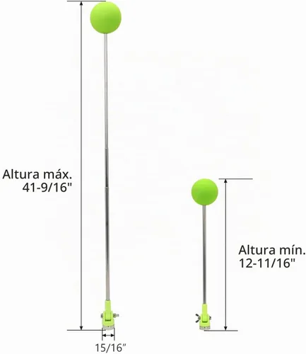 Vista 2 de Kit de Alineación de Remolque Mejorado/Sistema de Alineación de Enganche para Conectar el Enganche con los Remolques
