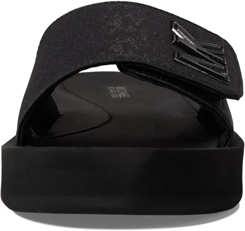 Vista 2 de Michael Kors MK - Sandalias de plataforma
