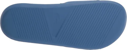 Vista 4 de Lacoste Mens Croco Slide Sandal