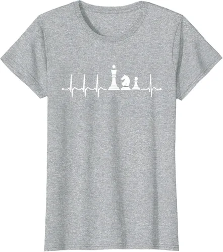 Vista 22 de Camiseta de ajedrez, niños de ajedrez, amantes del ajedrez, camiseta de ajedrez para niños, Negro