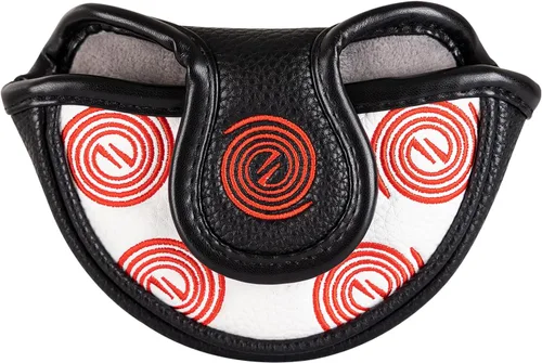 Vista 2 de Cubiertas para Cabeza de Palo de Golf Fundas para Putter Cubierta de Putter Mallet Cubierta de Putter Blade para Odyssey White Hot Pro Heel-Shaft