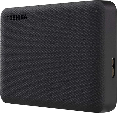 Vista 7 de Toshiba Canvio - Disco duro externo USB 30