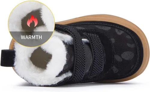Vista 3 de BMCiTYBM - Botas altas para bebés y niñas