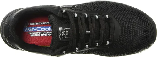 Vista 5 de Skechers Zapato industrial Bulkin para hombre