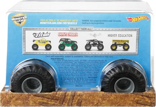 Vista 2 de Hot Wheels Monster Jam Titan Truck