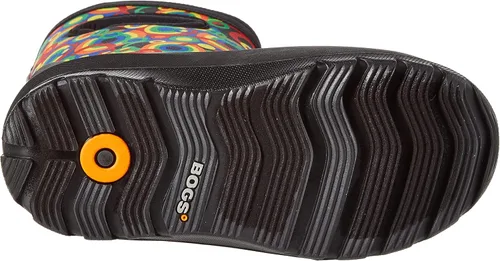 Vista 4 de BOGS Neo Classic - Botas de lluvia unisex para niños