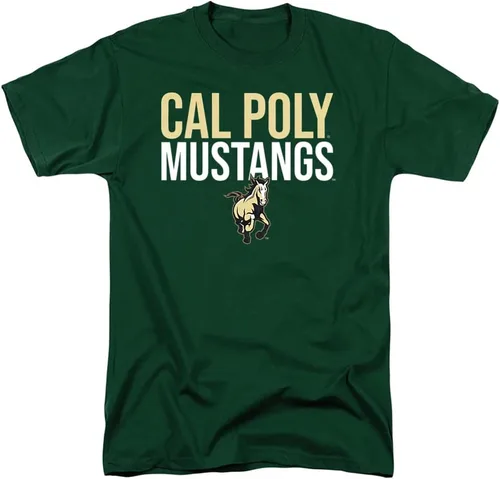 Vista 122 de Collegiate Stacked Adult T Shirt Collection 3
