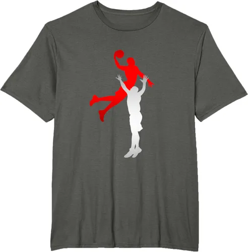 Vista 8 de Ropa de baloncesto - Camiseta de baloncesto, Negro