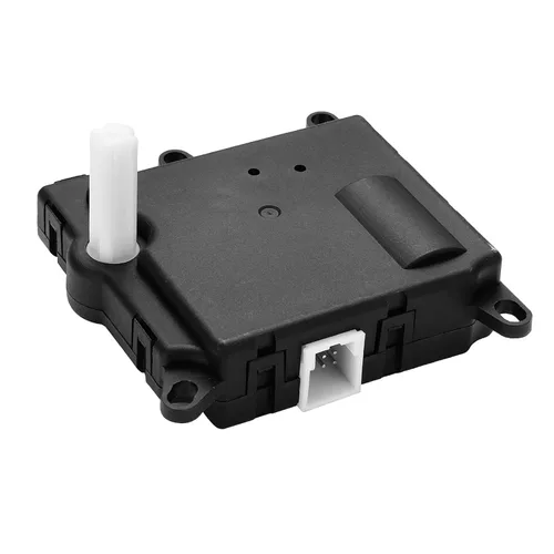 Vista 10 de Actuador de puerta de mezcla de aire HVAC para Dodge Ram 1500 2009-2021 Dodge Ram 2500/3500 2010-2019 Ram 4500/5500 2011-2019 - Actuador de puerta