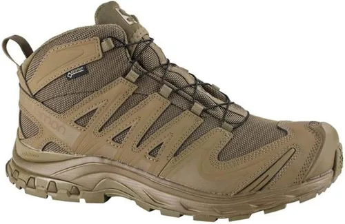 Vista 2 de Salomon Xa Forces Mid GTX - Botas militares y tácticas para hombre