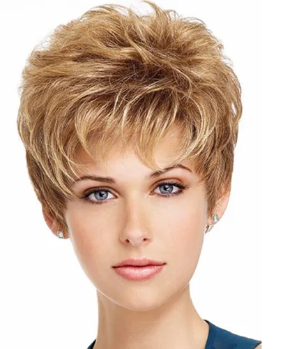 Vista 3 de Hairuwear Peluca ASPIRE 511C de la colección Eva Gabor