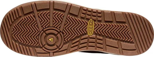 Vista 5 de KEEN Utility Botas de trabajo Gibson de media altura con punta compuesta para hombre