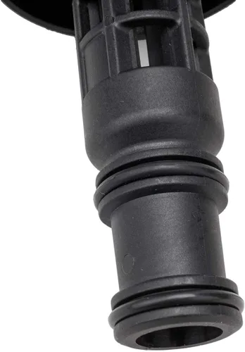 Vista 6 de Se adapta a la tapa de la carcasa del filtro de aceite del motor delantero W164 W203 W211 2721800038 BACB11-214003