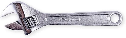 Vista 4 de General Tools Juego de llaves ajustables, 3 piezas, plata