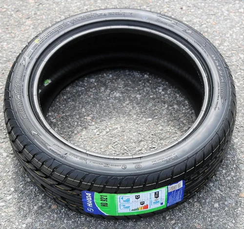 Vista 3 de Juego de 4 neumáticos radiales Haida Racing HD921 de verano para automóviles de pasajeros 195/45R15 195/45/15 195/45-15 78V Rango de carga SL 4