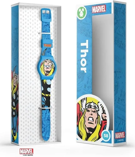 Vista 3 de DISLIZ Reloj de pulsera Marvel