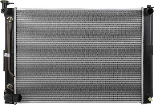 Vista 41 de SCITOO Radiador de refrigeración del motor compatible con 1990-1993 para Honda para Accord 2.2L 1992-1996 para Honda para Prelude 2.2L Reemplazar