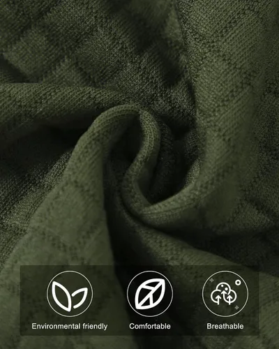 Vista 4 de Conjunto de 2 piezas de ropa para bebés y niños pequeños con estampado de letras y pantalones largos de camuflaje