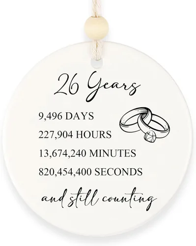 Vista 35 de Nombres personalizados, regalos de aniversario de zafiro de 45 años para marido y esposa, regalos de aniversario de boda 45 para pareja o padres