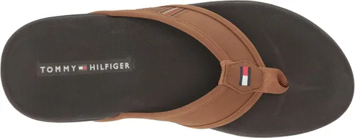 Vista 5 de Tommy Hilfiger Men's Serio Flip-Flop