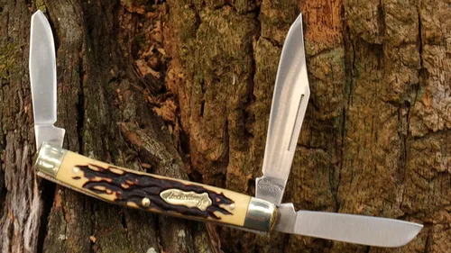 Vista 2 de Uncle Henry Cuchillo Ranchero Senior