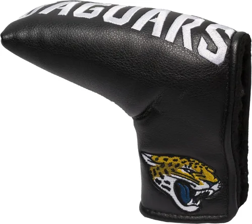 Vista 18 de Team Golf NFL Golf Club - Cubierta para la cabeza de putter con aspas vintage, diseño de ajuste de forma, se adapta a Scotty Cameron, Taylormade