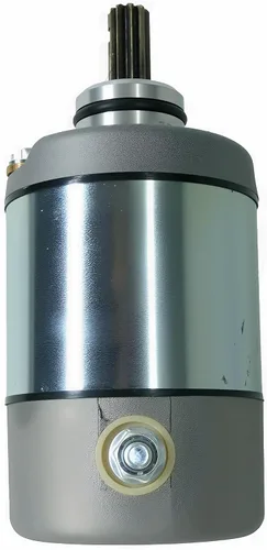 Vista 5 de Motor de arranque para Honda 350 Four Trax FourTrax Rancher 2000-2006 TRX350FM TRX350TE TRX350TM con repuesto OE # 410-54038 18607 HA-116 495753