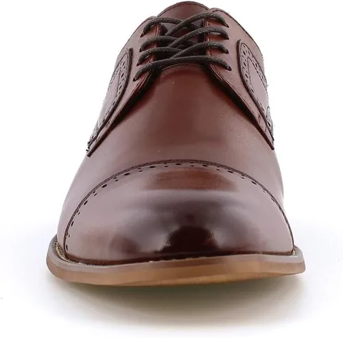 Vista 3 de Stacy Adams Dickinson - Zapatos Oxford con cordones, para hombre