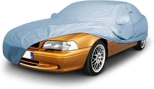 Vista 30 de Funda de automóvil personalizada de alta calidad para Volvo 1800 1961-1973, resistente, impermeable, para todo tipo de clima, lluvia, nieve