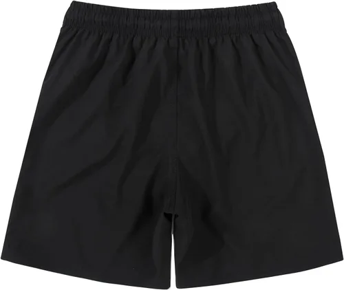 Vista 3 de JOYSON Traje de baño para niños y niños, de secado rápido, trajes de baño de playa, trajes de baño para niños Negro
