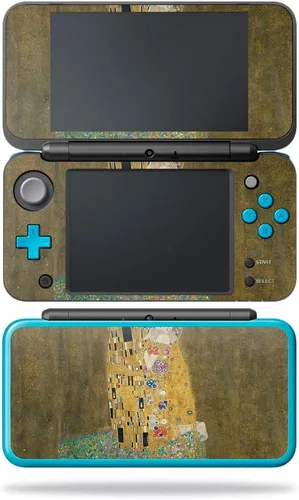 Vista 14 de MightySkins Skin compatible con Nintendo 2DS XL - Acanthus Funda protectora de vinilo duradera y única Fácil de aplicar, quitar y cambiar