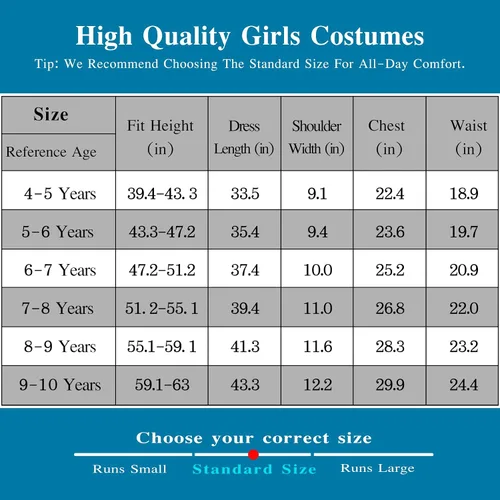 Vista 6 de Disfraz de bruja de Halloween para niñas pequeñas, disfraces de cosplay