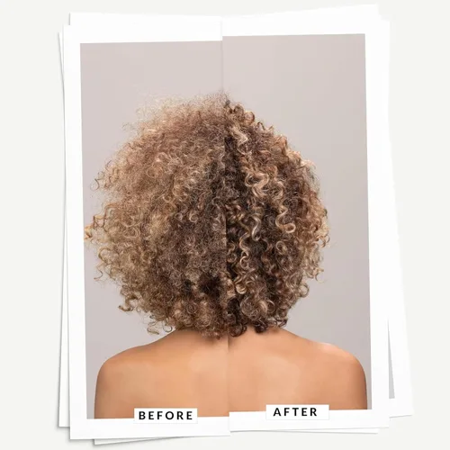 Vista 2 de Davines OI Oil, Multi-Function Potion for All Hair Types - Weightless Anti-Frizz & Shine-Enhancing Serum with Roucou Oil - Detangles & Replenishes