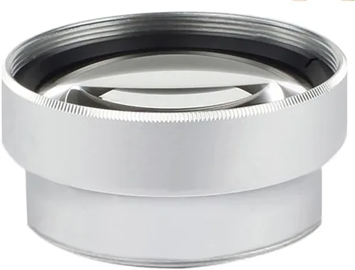 Vista 2 de Lente gran angular para Panasonic HC-VX981K, HC-WXF991K y HC-V770K (0.5X)