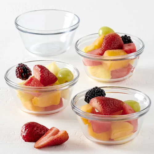 Vista 6 de Anchor Hocking - Utensilios para cocina., Transparente
