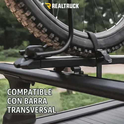 Vista 7 de RealTruck Elevate Portabicicletas 1707210