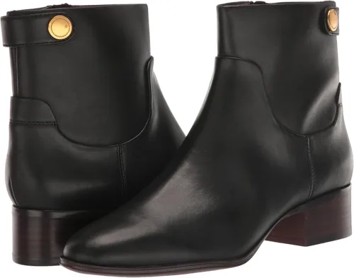 Vista 7 de Franco Sarto Botines de tacón bajo Jessica para mujer