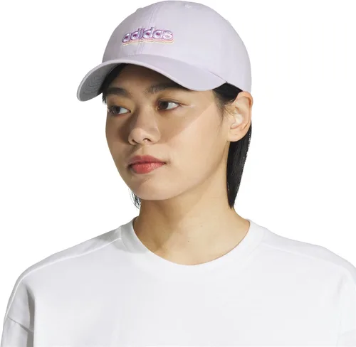 Vista 147 de adidas Gorra ajustable relajada Saturday para mujer
