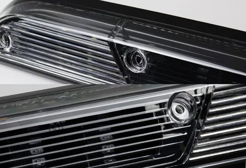 Vista 3 de Luz de freno trasera de montaje central en el techo, luz LED de tercera luz de freno de montaje alto compatible con Ford F-150 2015 - 2020 / Ford