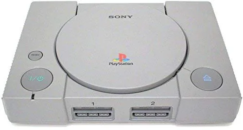 Vista 2 de Playstation (1) Video Game Console