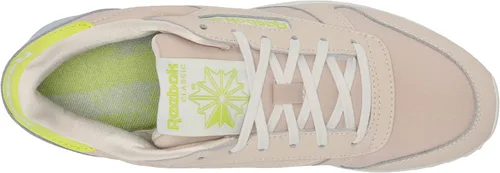 Vista 5 de Reebok Tenis clásicos de cuero para mujer