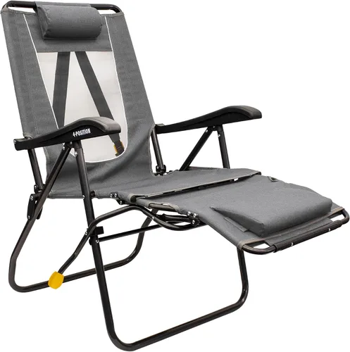 Vista 7 de GCI Outdoor Legz Up - Tumbona para exteriores Tumbona Legz Up