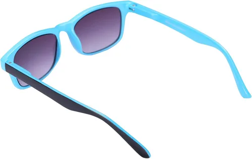 Vista 2 de El Summerville" Sun Reader - Retro rectangular, gafas de sol de lectura de marco completo para hombres y mujeres - Estuche duro incluido
