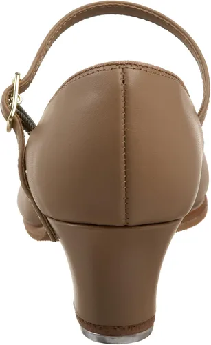 Vista 3 de Capezio Jr. Footlight Tap - Zapatos para mujer