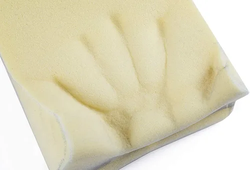 Vista 8 de Almohada para piernas y alinea la parte inferior del cuerpo
