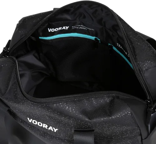 Vista 9 de Vooray 25L Trainer Duffel Water Resistant & Lightweight for Gym, Work, Travel