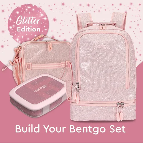 Vista 5 de Bentgo Mochila y lonchera 2 en 1 para niños
