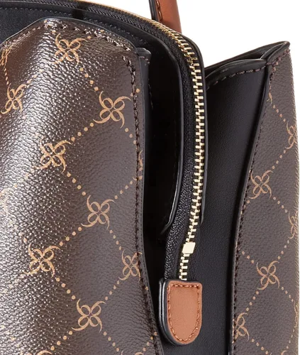 Vista 4 de NINE WEST Mochila Lorraine Lrg Jet Set